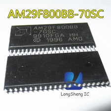 5PCS AM29F800BB-70SC CMOS