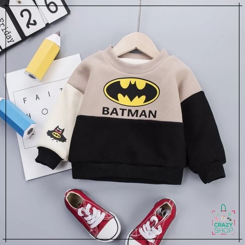 Felpa batman felpata - -,