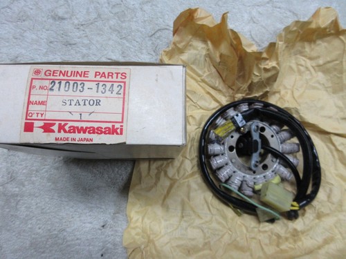 Kawasaki bn125 stator assy - a3,
