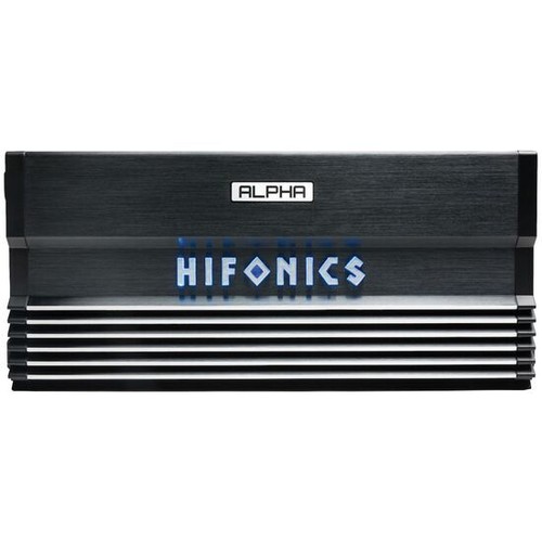 Hifonics a2500 - a2500.5d, |