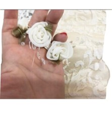 Abito da Sposa Sartoriale Usato Tg 46/48