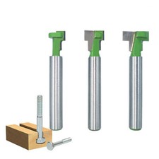 6mm 1/4 Gambo Punta Del Router