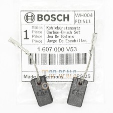 Spazzole in carbonio originali