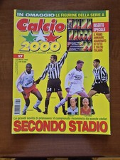rivista calcio2000 n 17 anno 1999