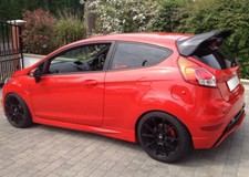 MINIGONNE FORD FIESTA 7 ( 2008-2015 ) - ST STILE / ZETEC S STILE