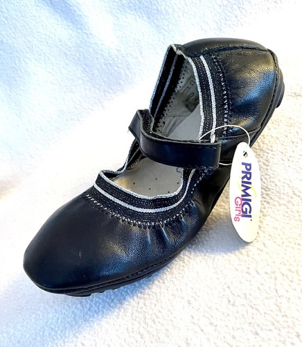 Primigi black mary jane ballet - black,