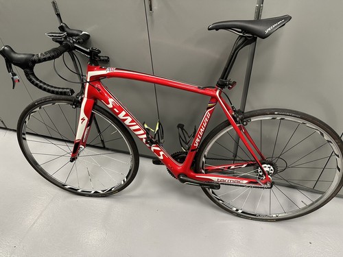 Specialized works tarmac - specialized, s-works