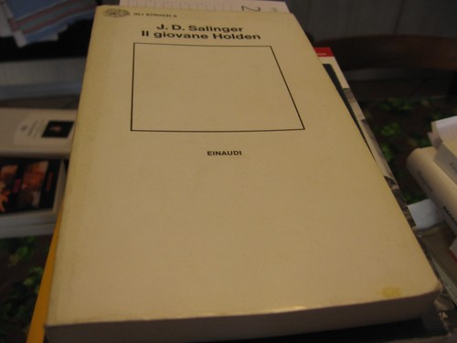 Giovane holden salinger - il,