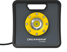 Scangrip Lampada da Lavoro LED NOVA-EX 1000/2000 Lumen