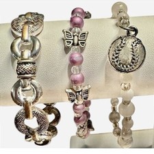 Set Bracciale Fatto a Mano