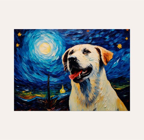 Poster anatolico cane - , pastore