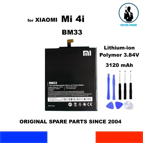 Batteria nuova oem - batteria, per