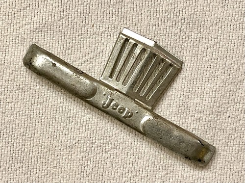Griglia paraurti mini tonka - griglia/paraurti,