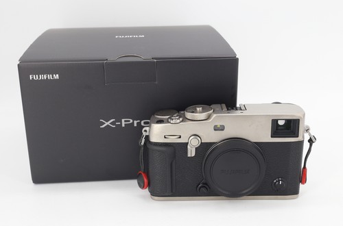 Fujifilm pro dr silver - 3,
