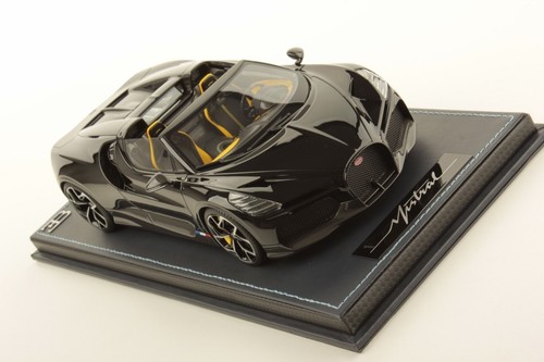 Collection models bugatti - mr,