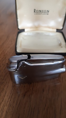 Accendino ronson vintage - accendino,