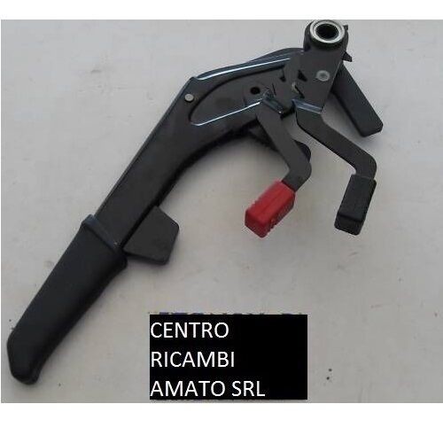 614737 gruppo leva freno - gruppo,