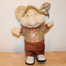 Bambola Topo Gigio Mouse