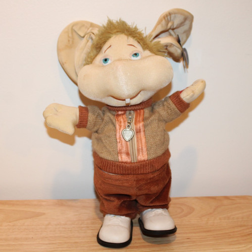 Vintage topo gigio - vintage,