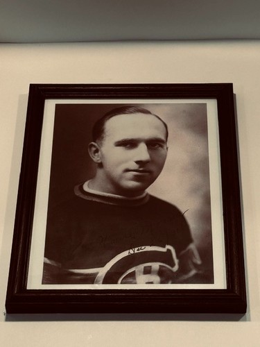 Howie morenz montreal - morenz,