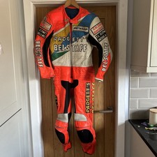 Tuta corsa vintage giudici - tuta,