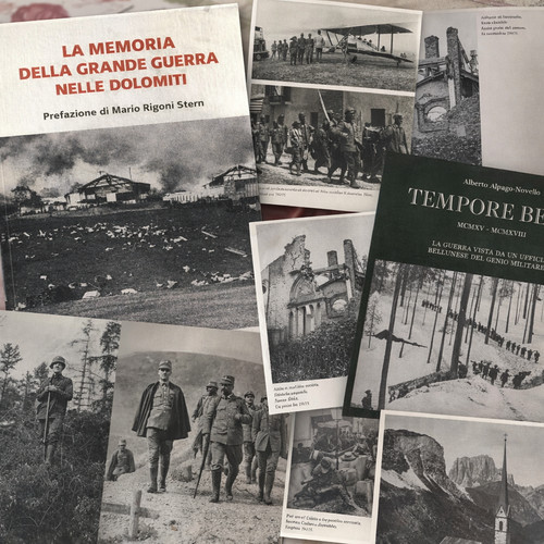 Due libri sulla grande - libri,