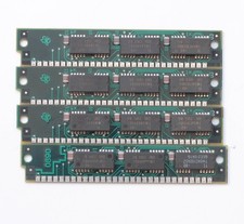 Lotto 4x1024KB - Memoria FPM -