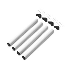 Emuca - Gambe regolabili per