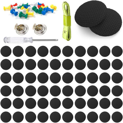 Kit riparazione cielo auto 65 - kit, auto,
