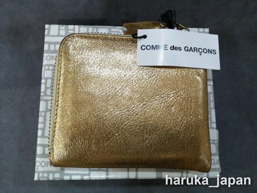 Portafoglio comme des garcons - des,