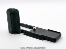 PER PANASONIC LUMIX LX 100 LX 100 II HAND GRIP IMPUGNATURA