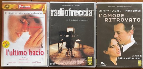Lotto dvd cinema italiano - dvd, italiano/1