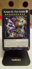 Yu-Gi-Oh!  Numero 84: Pain