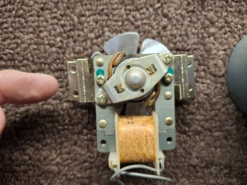 Yaesu final tube ventola - tube, di