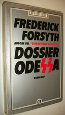FREDERICK FORSYTH DOSSIER