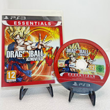 Dragon Ball Xenoverse XV PS3 PAL ITA Playstation 3 Ottime Condizioni Essential