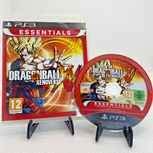 Dragon ball xenoverse ps3 - dragon,