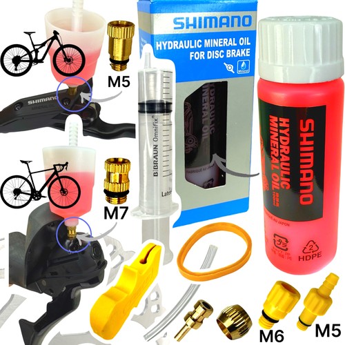F26 service kit sfiato shimano - kit,