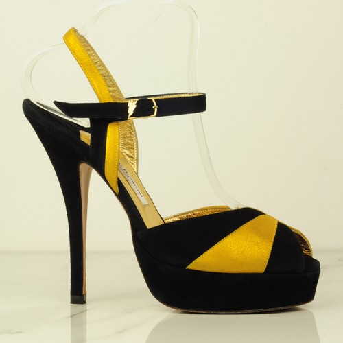 Sandali stiletto terry - sandali, de