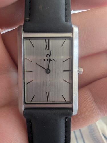 Orologio uomo titan edge - uomo,