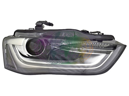 Lexmond led xenon fari - lexmond,