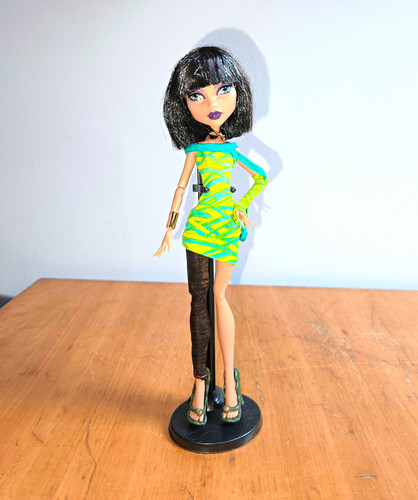Monster high cleo nile down - monster,