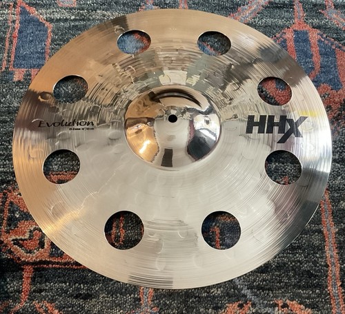 Piatto sabian hhx - piatto,