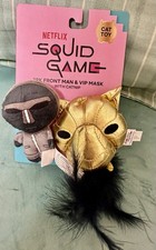 Squid Game Front Man e VIP