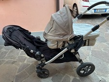 baby jogger select passeggino gemellare