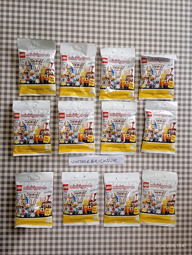 Lego minifigures serie - , looney