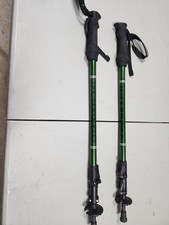 Hilleberg Bastoncini da Trekking Escursionismo Bastoncini da Passeggio Altezza Regolabile