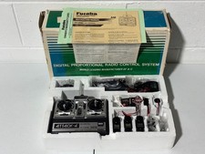 Vintage Futaba Attack 4