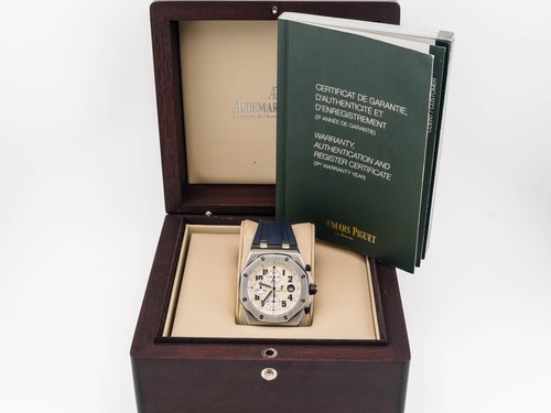 Audemars piguet royal - piguet, oak