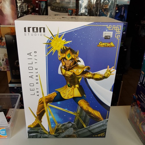 Saint seiya statue art - seiya,